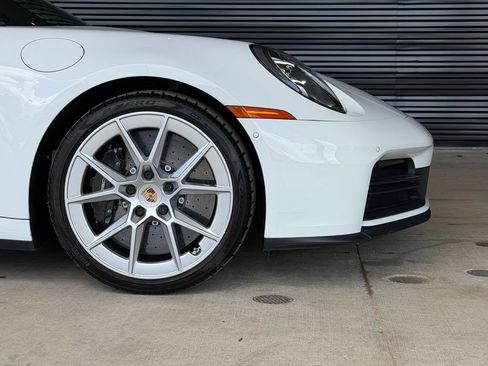 Used 2025 Porsche 911 Carrera S RWD image 11