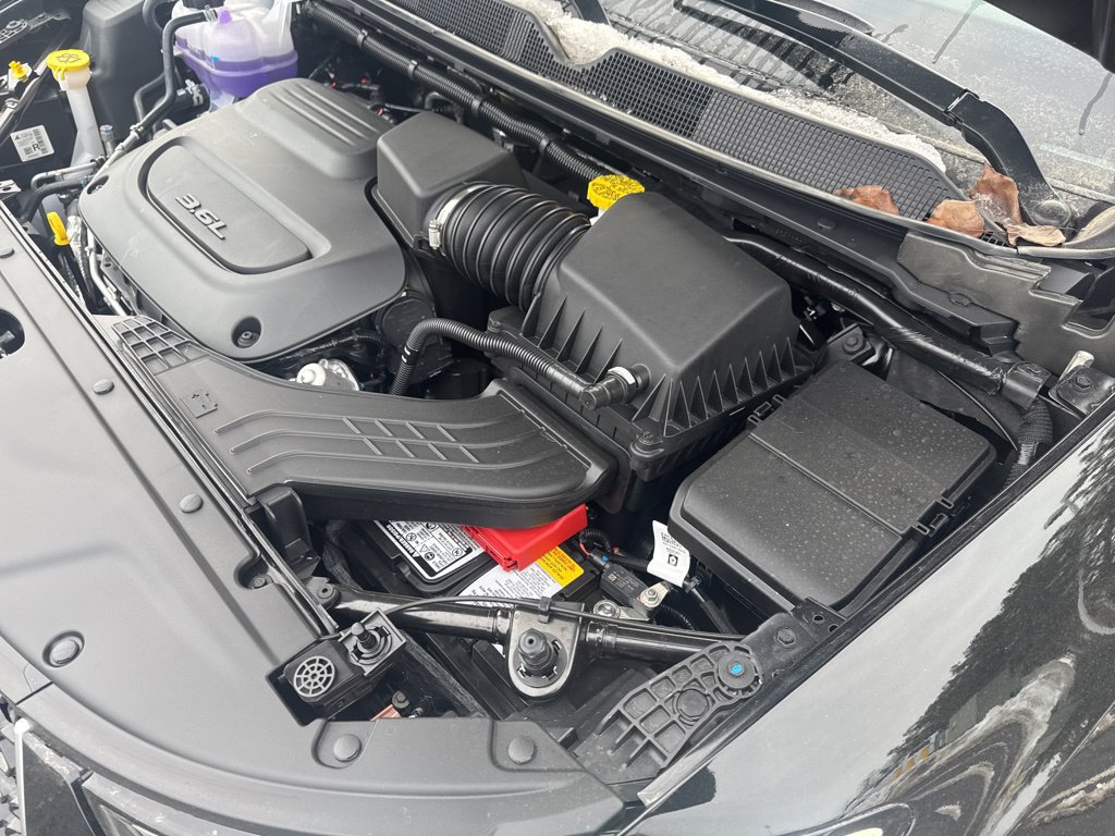 New 2026 Chrysler Pacifica Pinnacle AWD/4WD image 16
