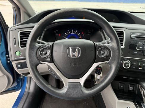 Used 2014 Honda Civic LX image 14