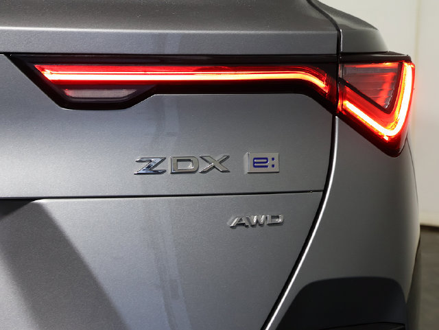 Used 2024 Acura ZDX A-Spec AWD/4WD image 12