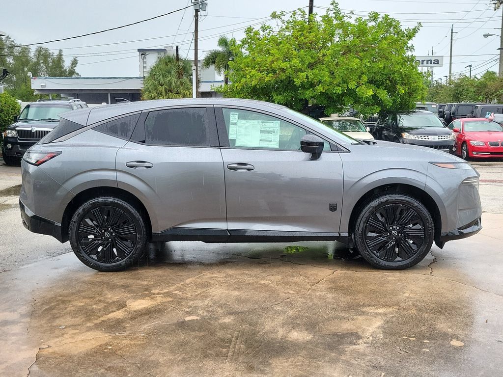 New 2027 Nissan Murano SL AWD/4WD image 7