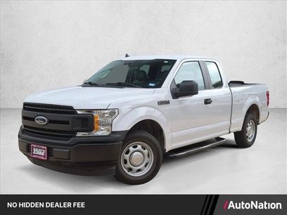 Certified 2020 Ford F150 XL w/ Equipment Group 101A Mid
