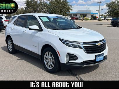 Certified 2024 Chevrolet Equinox LT