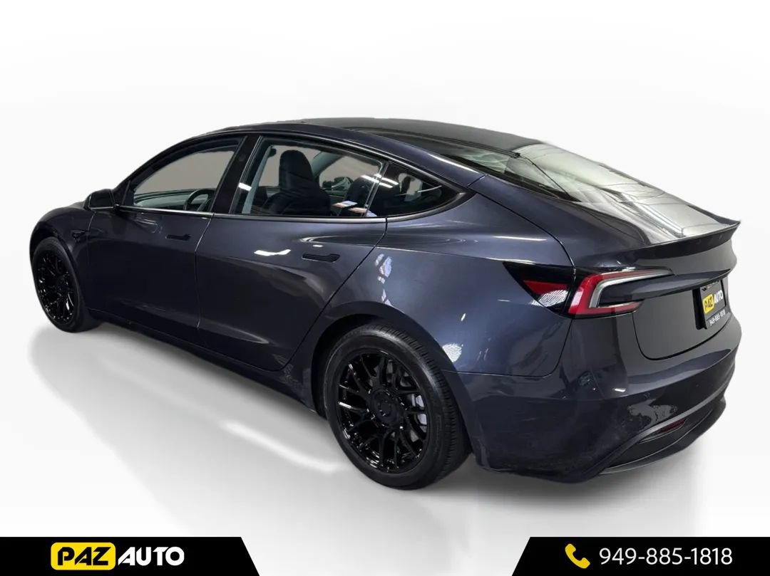 Used 2024 Tesla Model 3 Standard Range RWD image 3
