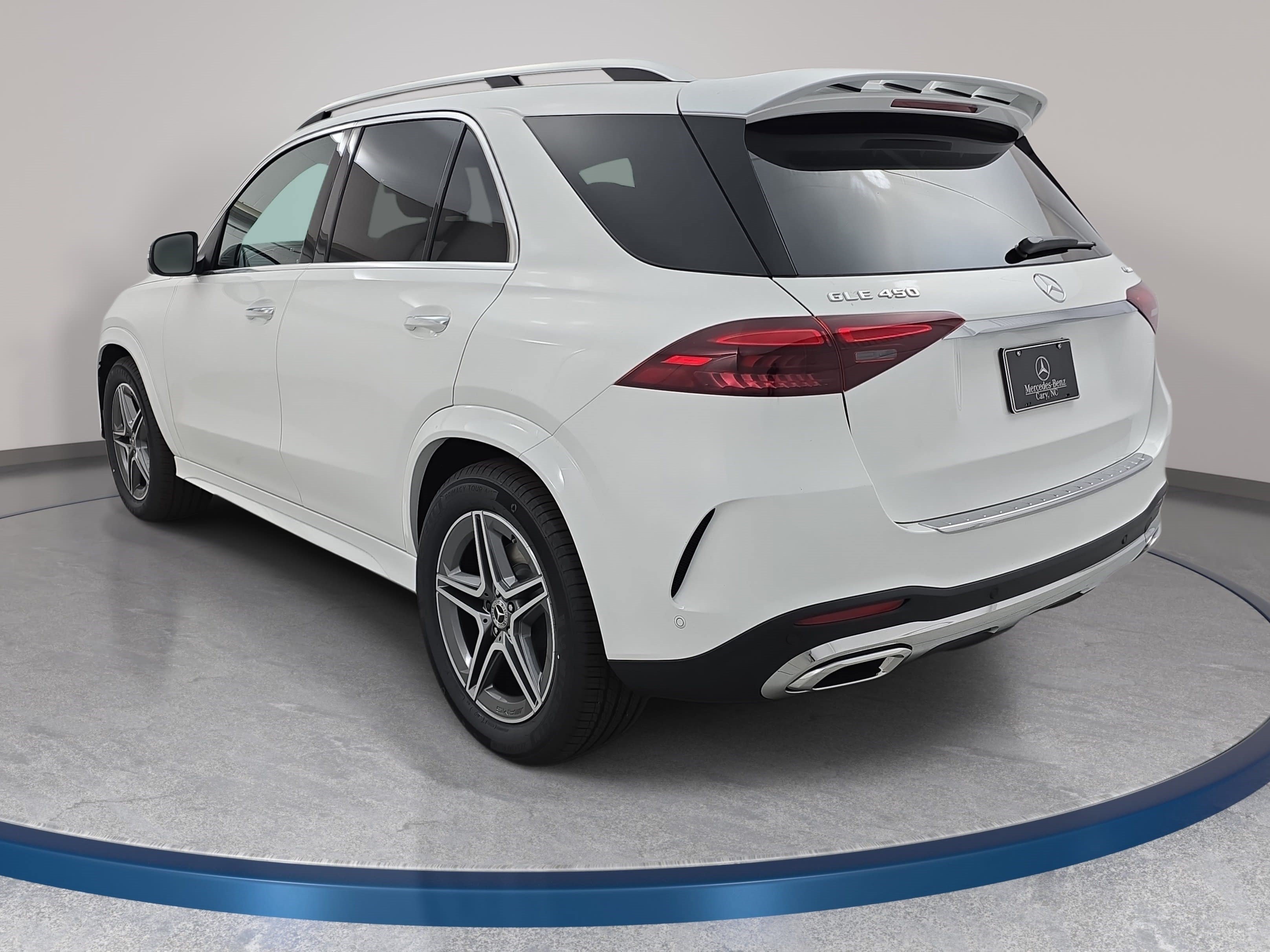 New 2026 Mercedes-Benz GLE 450 4MATIC image 7