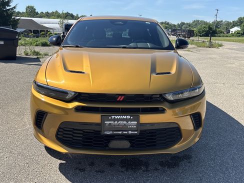 Used 2024 Dodge Hornet R/T AWD/4WD image 14