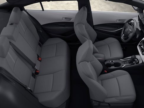 New 2026 Toyota Corolla SE FWD image 22