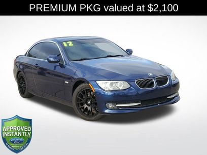 Used 2012 BMW 328i Convertible