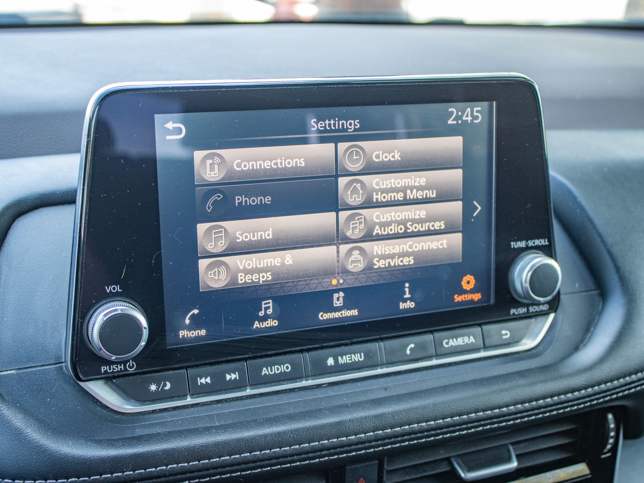 Used 2021 Nissan Rogue SV AWD/4WD image 45