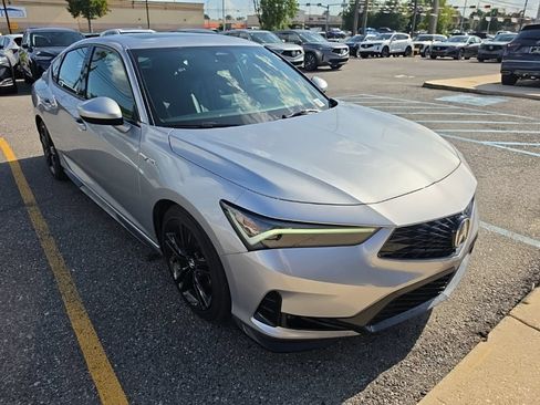 Used 2026 Acura Integra A-Spec FWD image 3