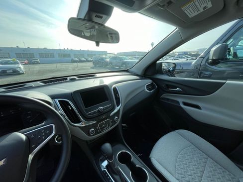 Used 2022 Chevrolet Equinox LS image 35