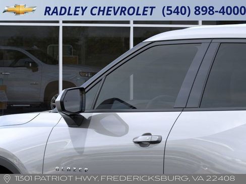 New 2026 Chevrolet Blazer LT image 12