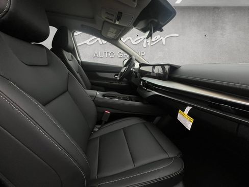 New 2026 Nissan Murano SL AWD/4WD image 25
