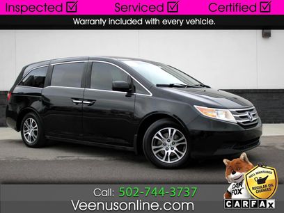 Used 2011 Honda Odyssey EX-L