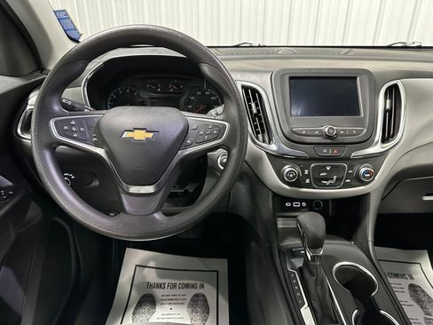 Used 2022 Chevrolet Equinox LS w/ LPO, Floor Liner Package image 8