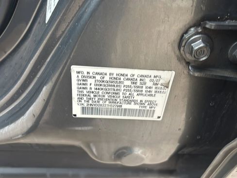 Used 2007 Acura MDX image 46