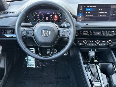 Certified 2025 Honda Accord Sport image 18