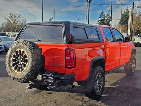 Used 2021 Chevrolet Colorado ZR2 image 5