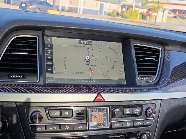 Used 2018 Genesis G80 3.3T Sport AWD/4WD image 11