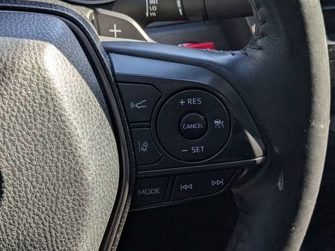 Used 2021 Toyota Camry SE w/ Convenience Package FWD image 22