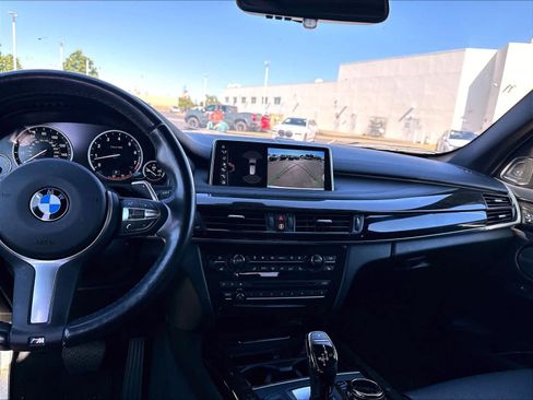 Used 2017 BMW X5 xDrive50i AWD/4WD image 12