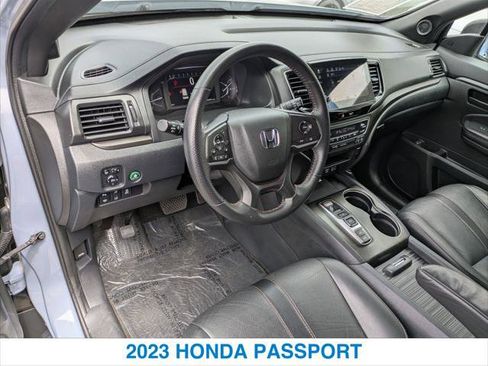 Certified 2023 Honda Passport TrailSport image 14