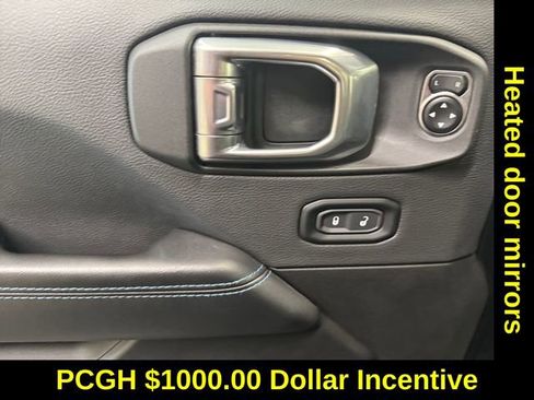 Used 2024 Jeep Wrangler High Altitude image 11