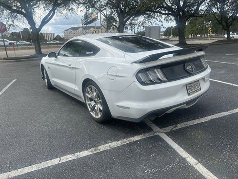 Used 2015 Ford Mustang GT Premium w/ 50 Years Appearance Package image 12