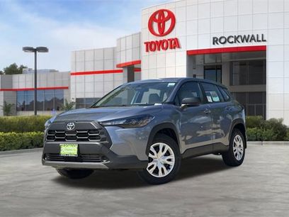 New 2026 Toyota Corolla Cross L