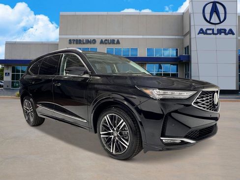 New 2026 Acura MDX SH-AWD w/ Advance Package image 9