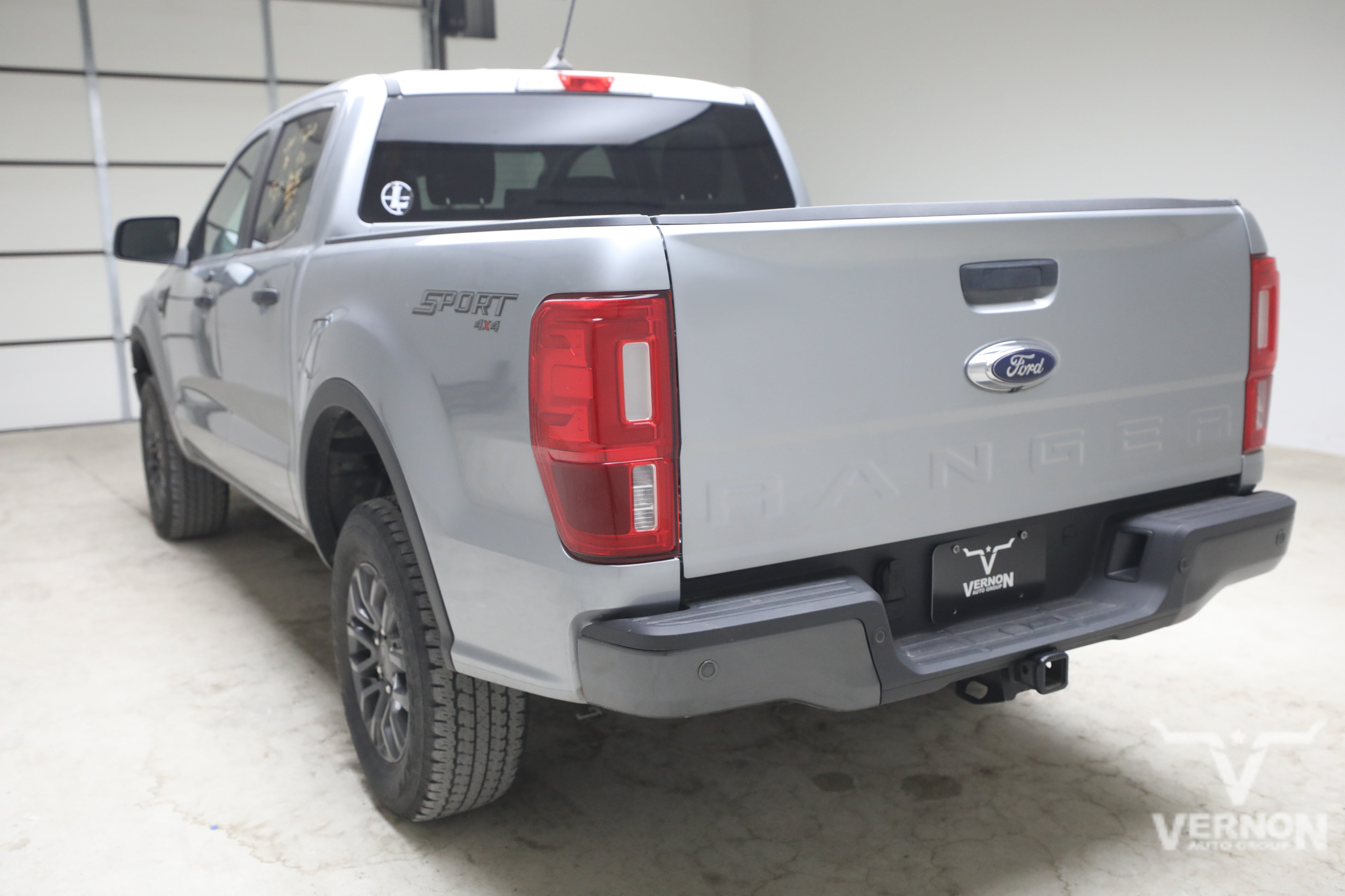 Used 2023 Ford Ranger XLT w/ Equipment Group 301A Mid AWD/4WD image 2
