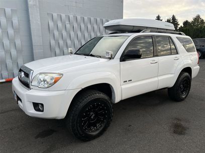 Used 2007 Toyota 4Runner SR5