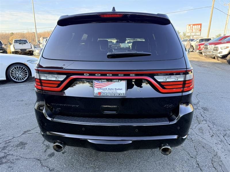 Used 2020 Dodge Durango R/T w/ Technology Group AWD/4WD image 6