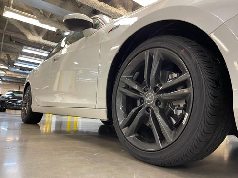 Certified 2025 Acura Integra A-Spec image 14