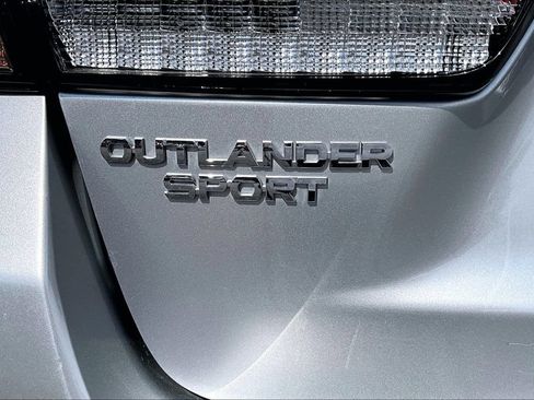 Used 2024 Mitsubishi Outlander Sport ES AWD/4WD image 8