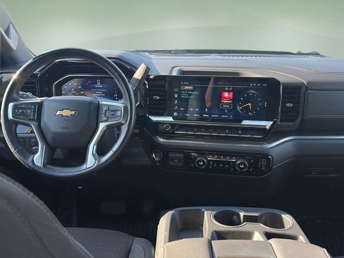 Used 2024 Chevrolet Silverado 2500 LT w/ All Star Edition AWD/4WD image 11