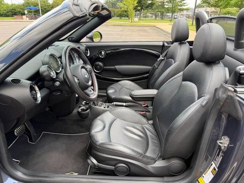 Used 2014 MINI Cooper Roadster John Cooper Works FWD image 5