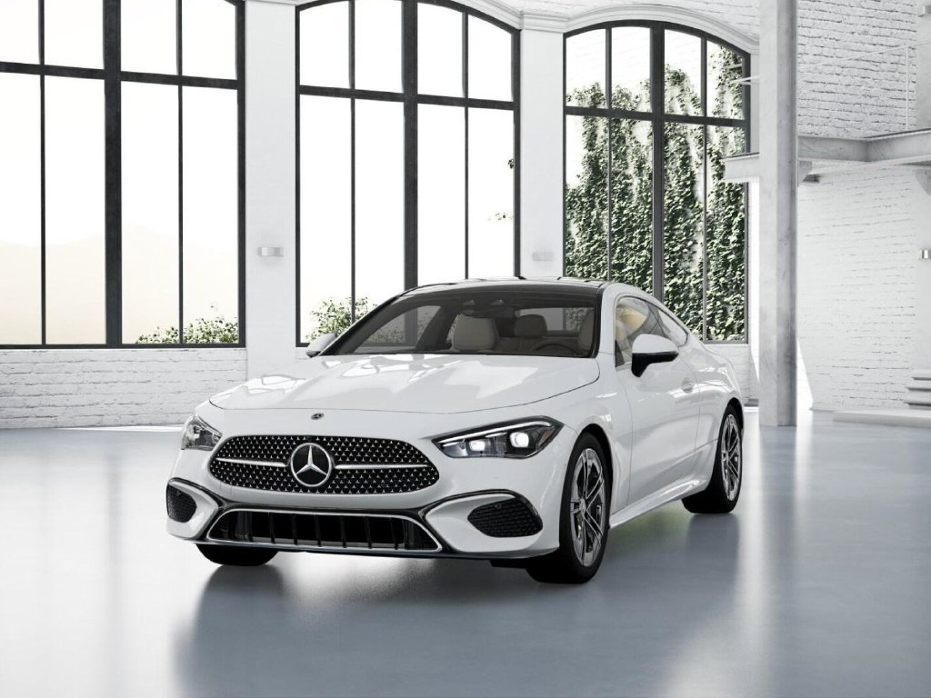 New 2027 Mercedes-Benz CLE 300 4MATIC Coupe image 41