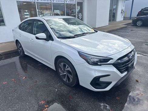 Used 2025 Subaru Legacy Premium image 1