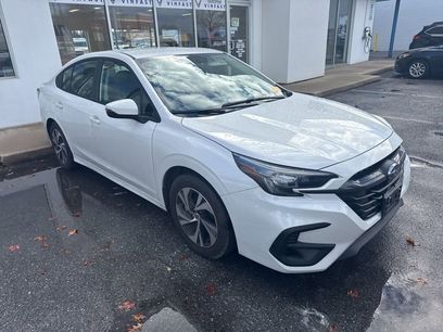 Used 2025 Subaru Legacy Premium