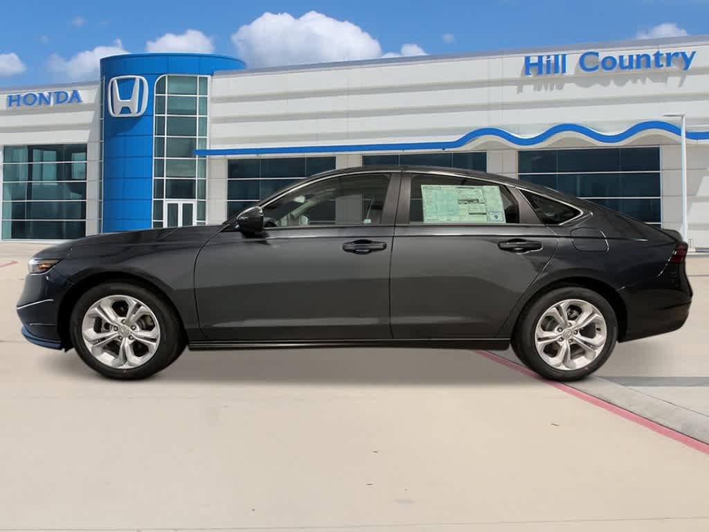 New 2026 Honda Accord LX image 2