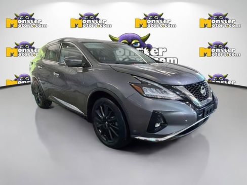 Used 2020 Nissan Murano Platinum AWD/4WD image 3