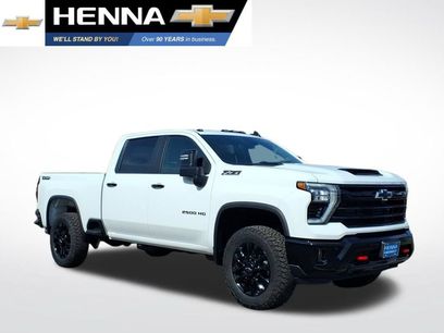 New 2026 Chevrolet Silverado 2500 LT w/ Trail Boss Package