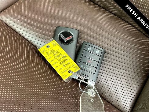 Used 2014 Chevrolet Corvette Stingray Coupe w/ 3LT Preferred Equipment Group RWD image 30
