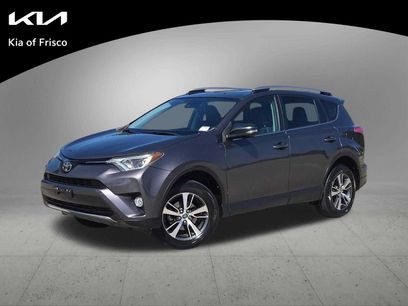Used 2018 Toyota RAV4 XLE