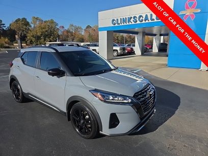 Used 2021 Nissan Kicks SR w/ SR Premium Package