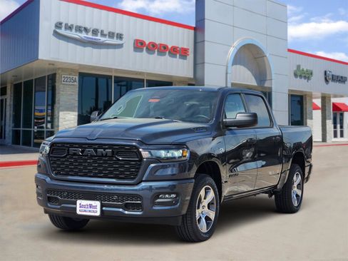 New 2026 RAM 1500 Express AWD/4WD image 2