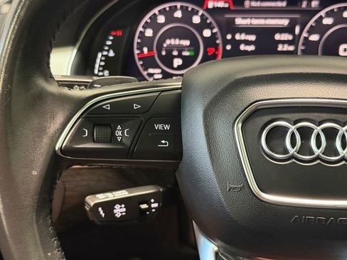 Used 2018 Audi Q7 2.0T Premium Plus w/ Premium Plus Package AWD/4WD image 16