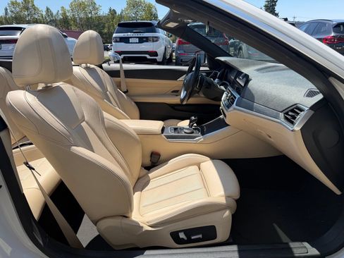 Used 2022 BMW 430i xDrive Convertible w/ Convenience Package AWD/4WD image 23