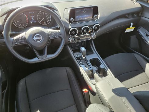New 2025 Nissan Sentra S image 2
